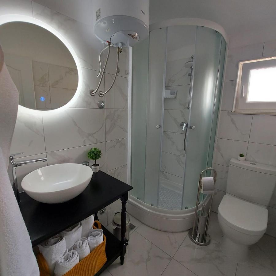 Apartmani Neva, Pridraga Buitenkant foto