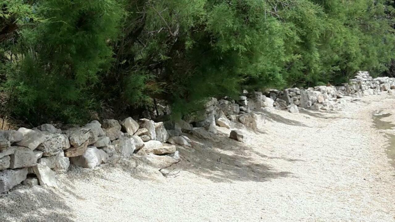 Apartmani Neva, Pridraga Buitenkant foto