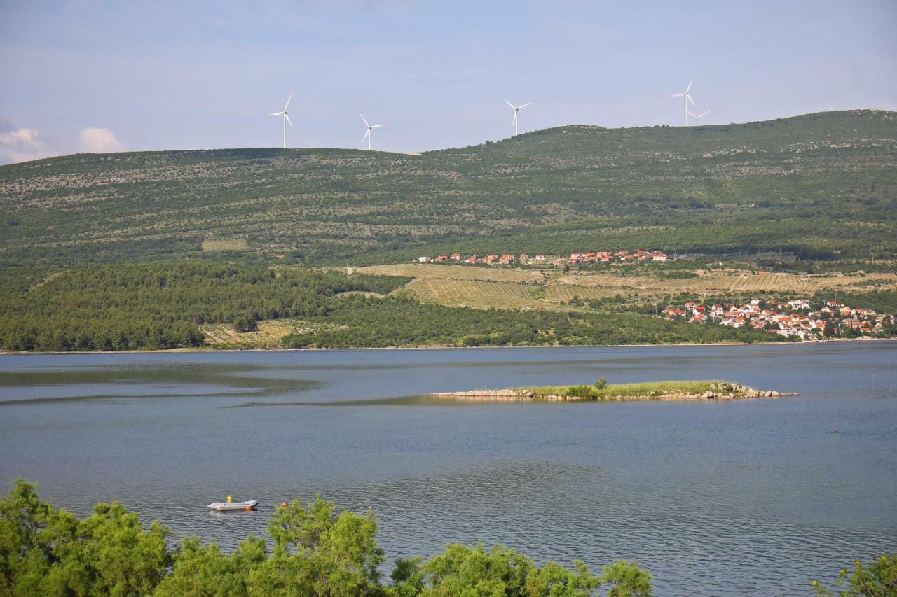 Apartmani Neva, Pridraga Buitenkant foto