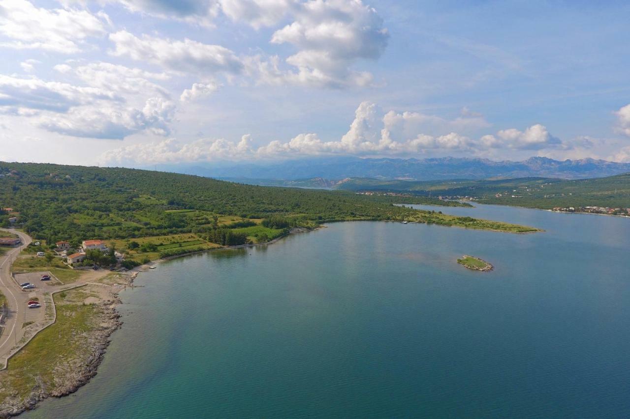 Apartmani Neva, Pridraga Buitenkant foto