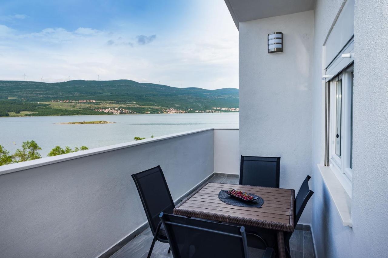 Apartmani Neva, Pridraga Buitenkant foto