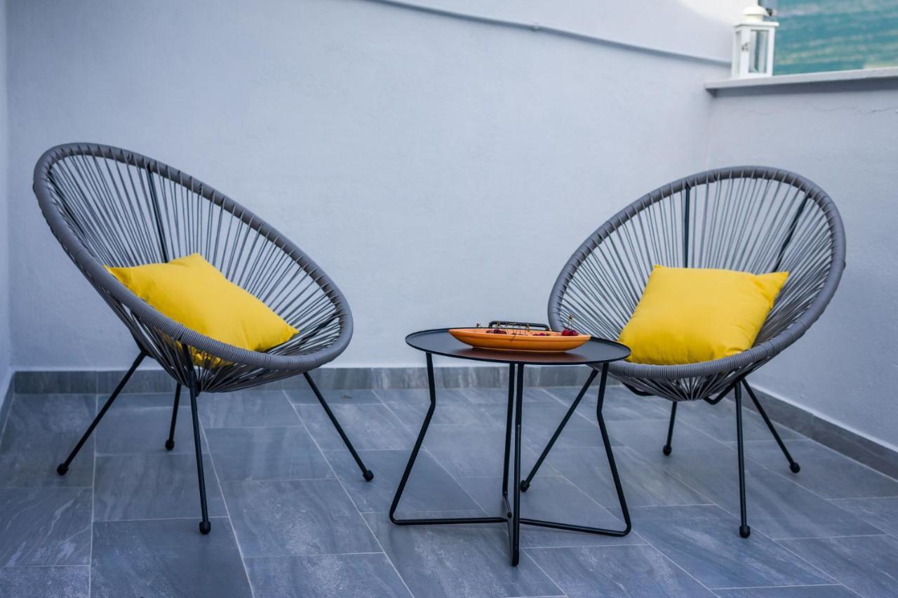 Apartmani Neva, Pridraga Buitenkant foto